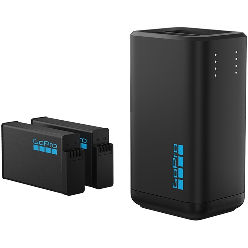 Nabíječka GoPro MAX2 Dual Battery Charger