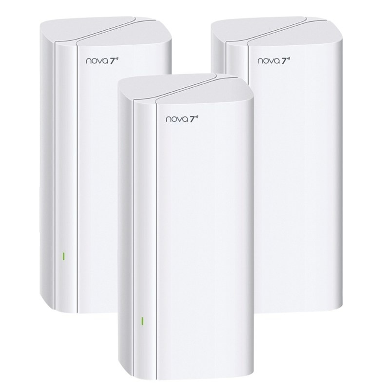 Tenda EE3 Pro, bílá barva.