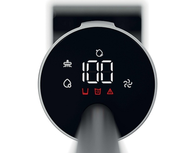 displej vysavače Hoover HW300 011