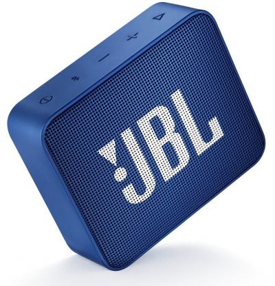 Přenosný reproduktor JBL GO 2 modrý
