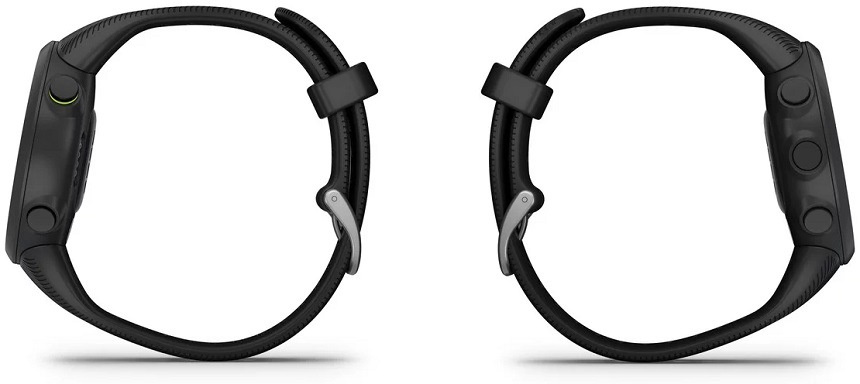 Chytré hodinky Garmin Forerunner 45 Optic černé Garmin Forerunner 45