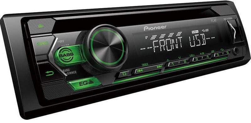 Autorádio s CD Pioneer DEH-S120UBG