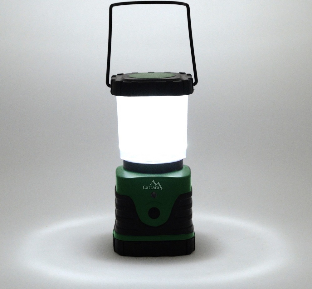 Cattara LED 300 lm CAMPING