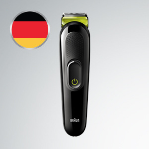 Zastřihovač multifunkční Braun MGK 3221 Braun MGK 3221 Green