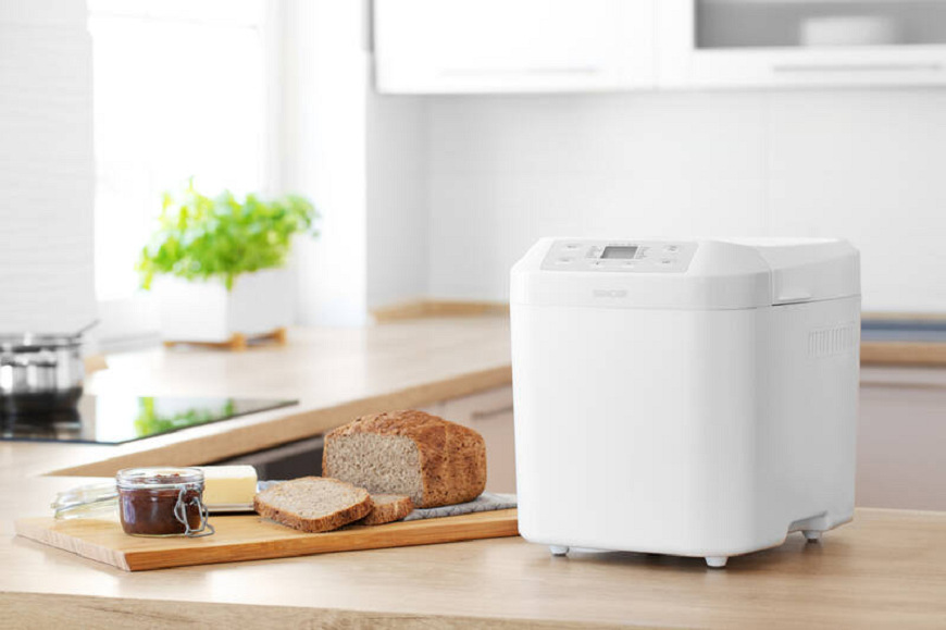 Domácí pekárna Sencor SBR 1040WH Domácí pekárna Sencor SBR 1040WH