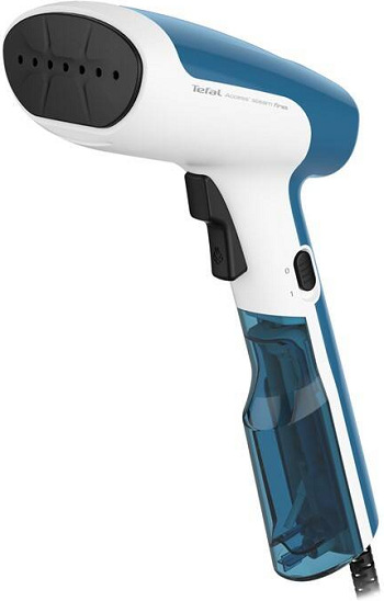 Ruční napařovač oděvů Tefal Access Steam First DT6130E0 bílý/modrý