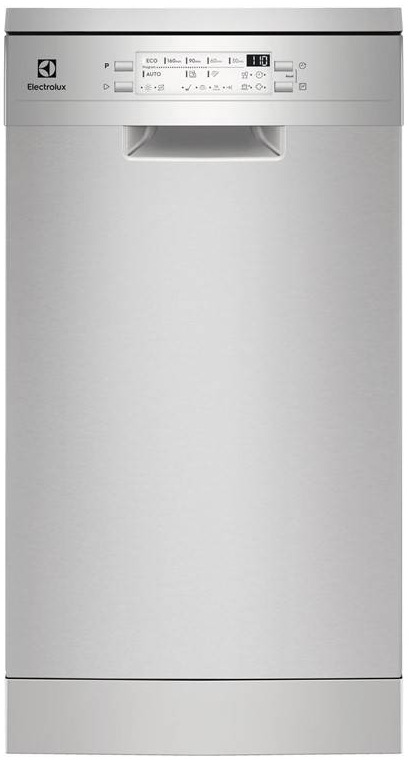 Electrolux ESM43200SX, nerezová