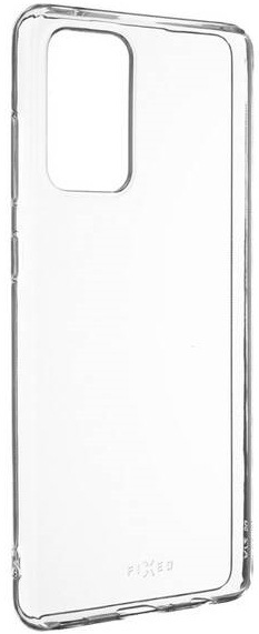 Kryt na mobil FIXED Skin na Samsung Galaxy A72/A72 5G průhledný Kryt na mobil FIXED Skin na Samsung Galaxy A72/A72 5G průhledný