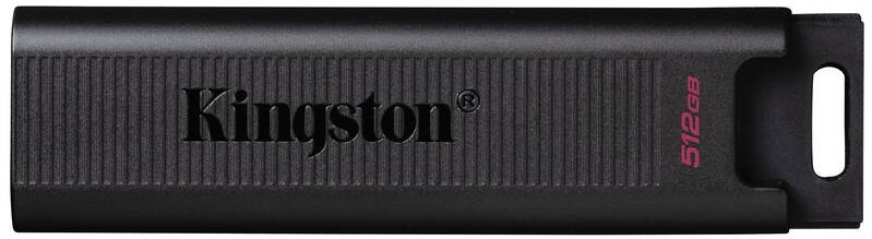 USB Flash Kingston DataTraveler Max 512GB USB-C černý