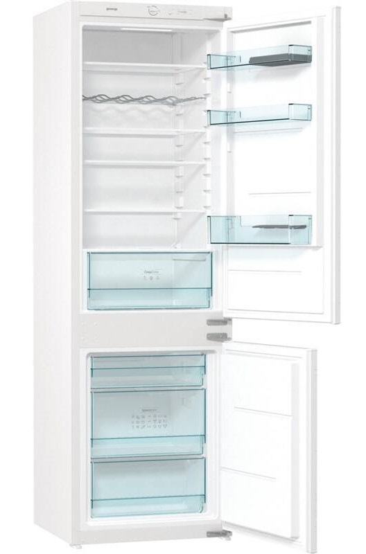 Chladnička s mrazničkou Gorenje Essential RKI418EE1 FrostLess