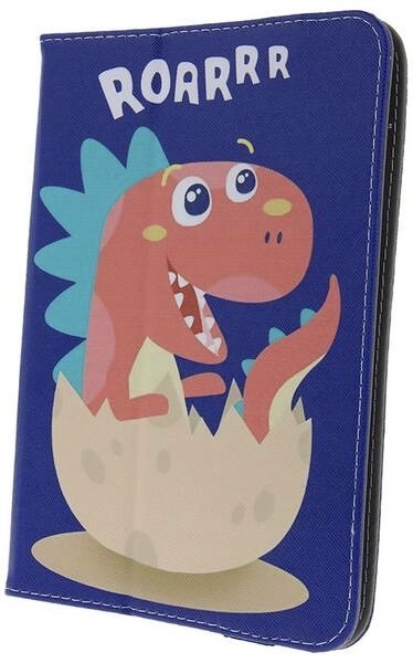 Pouzdro na tablet flipové GreenGo Dino na tablet 9-10"