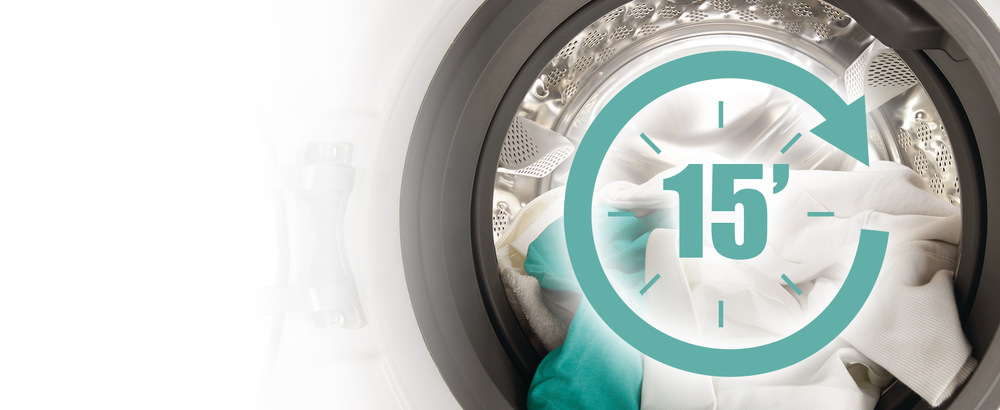 Pračka se sušičkou Gorenje Advanced WDSI96A bílá Pračka se sušičkou Gorenje Advanced WDSI96A bílá