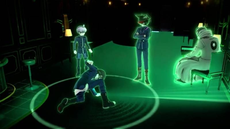 Hra Nintendo SWITCH Master Detective Archives: RAIN CODE Master Detective Archives: RAIN CODE