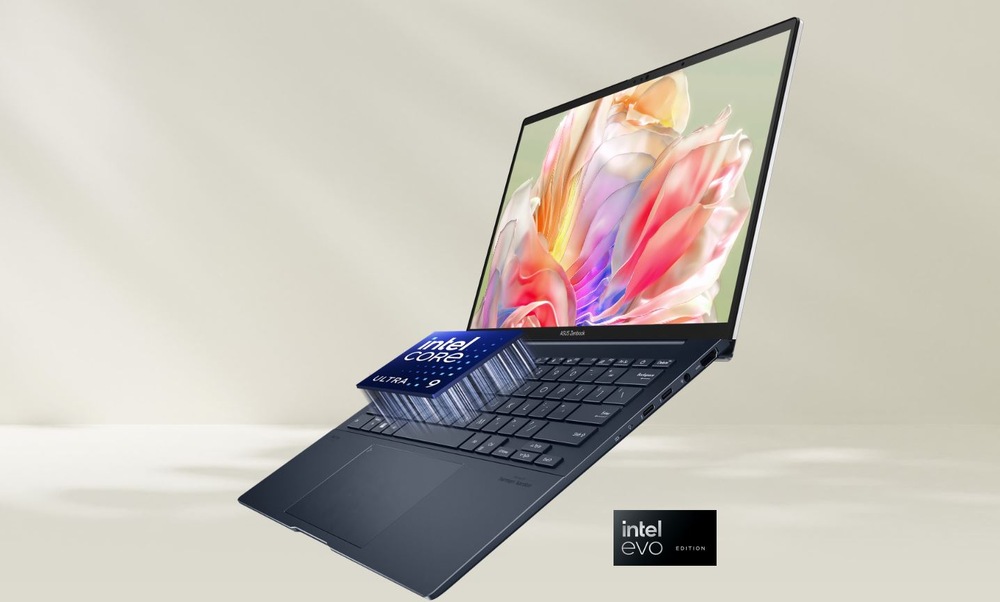 Asus ZenBook 14 OLED (UX3405CA)