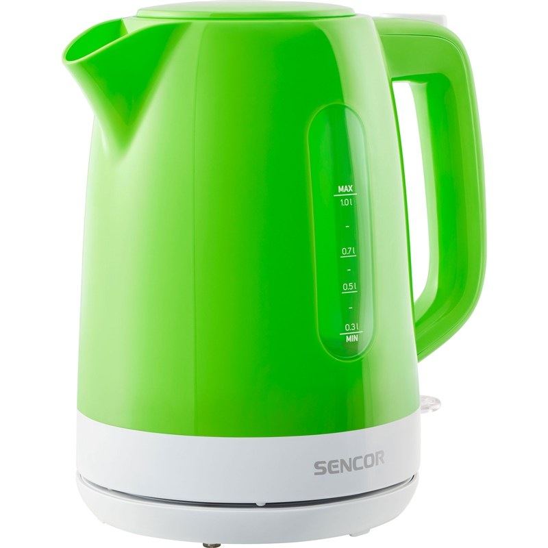 Varná konvice Sencor SWK 1021GR, 1 l