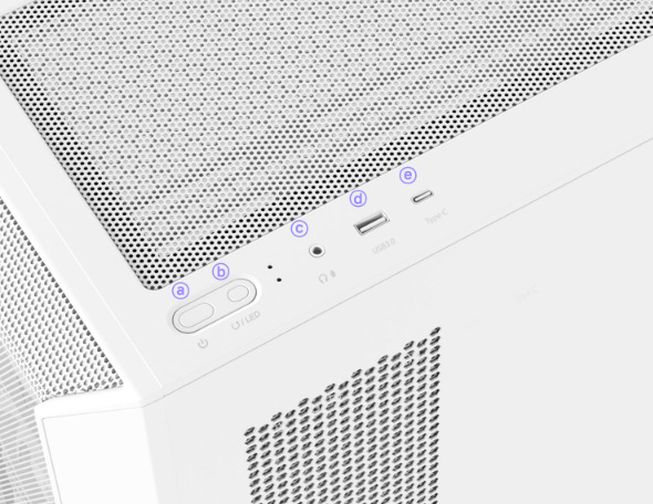 Case Zalman i3 Neo ARGB V2 černá Zalman i3 Neo ARGB V2 nabízí vše důležité pěkně po ruce
