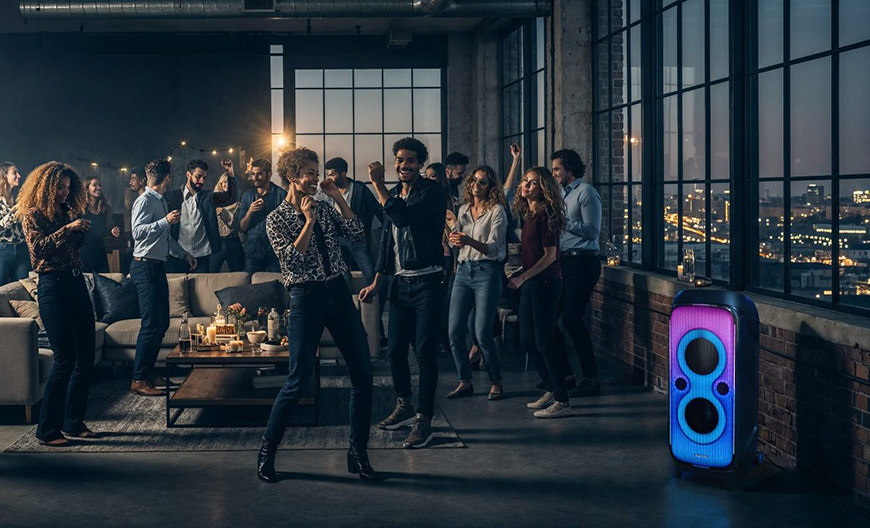 Party reproduktor Blaupunkt PB100X