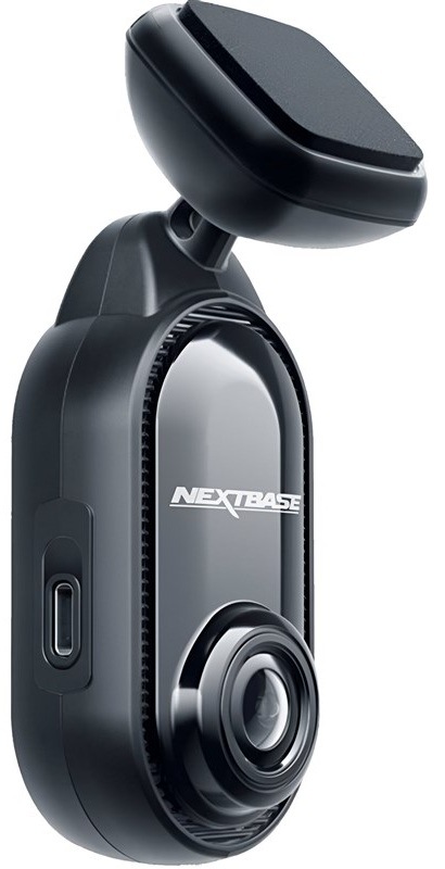 Kompaktní kamera do auta Nextbase PIQO 2K bez displeje, černá barva
