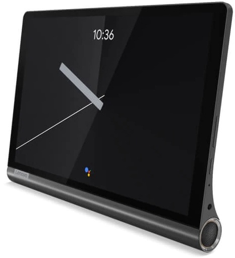 Dotykový tablet Lenovo Yoga Smart Tab 10.1 32 GB LTE šedý