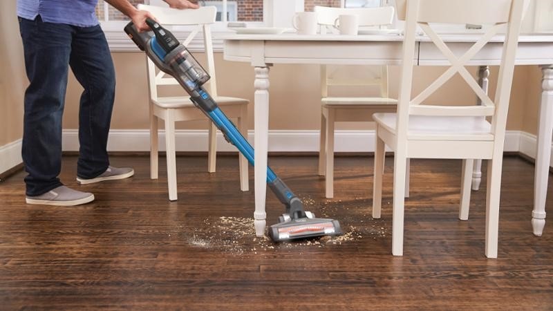 Tyčový vysavač Black-Decker POWERSERIES Extreme BHFEV362D-QW (s baterií) Tyčový vysavač Black-Decker POWERSERIES Extreme BHFEV362D-QW (s baterií)