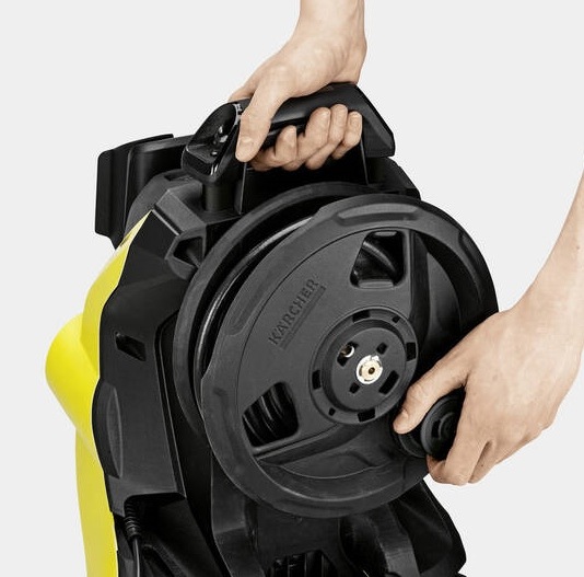 Vysokotlaký čistič Kärcher K 4 Premium Power Control Home