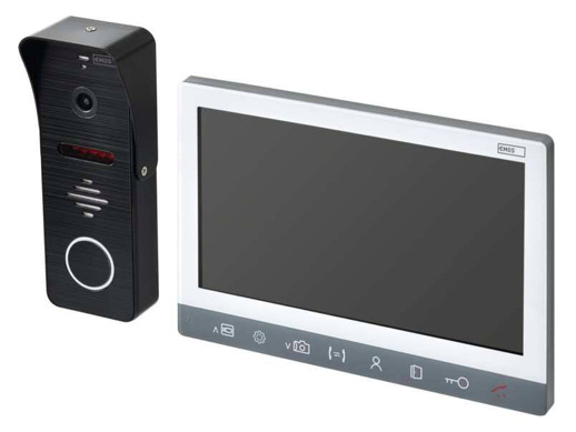 Dveřní videotelefon EMOS EM-10AHD Dveřní videotelefon EMOS EM-10AHD