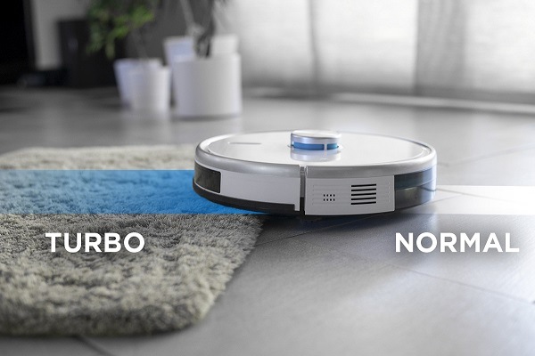 Robotický vysavač Concept Perfect Clean VR3510