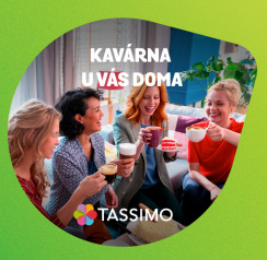 Kapsle pro espressa Tassimo Jacobs Caffè Crema Classico XL (24 ks) TASKAPSLE49