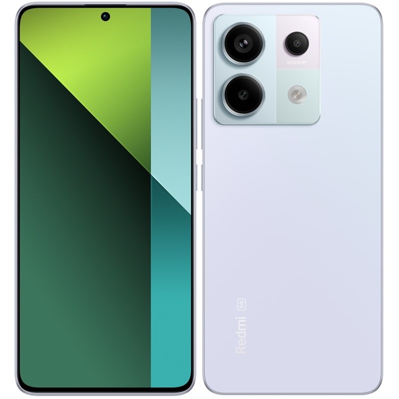 Mobilní telefon Xiaomi Redmi Note 13 Pro 5G 8 GB / 256 GB fialový