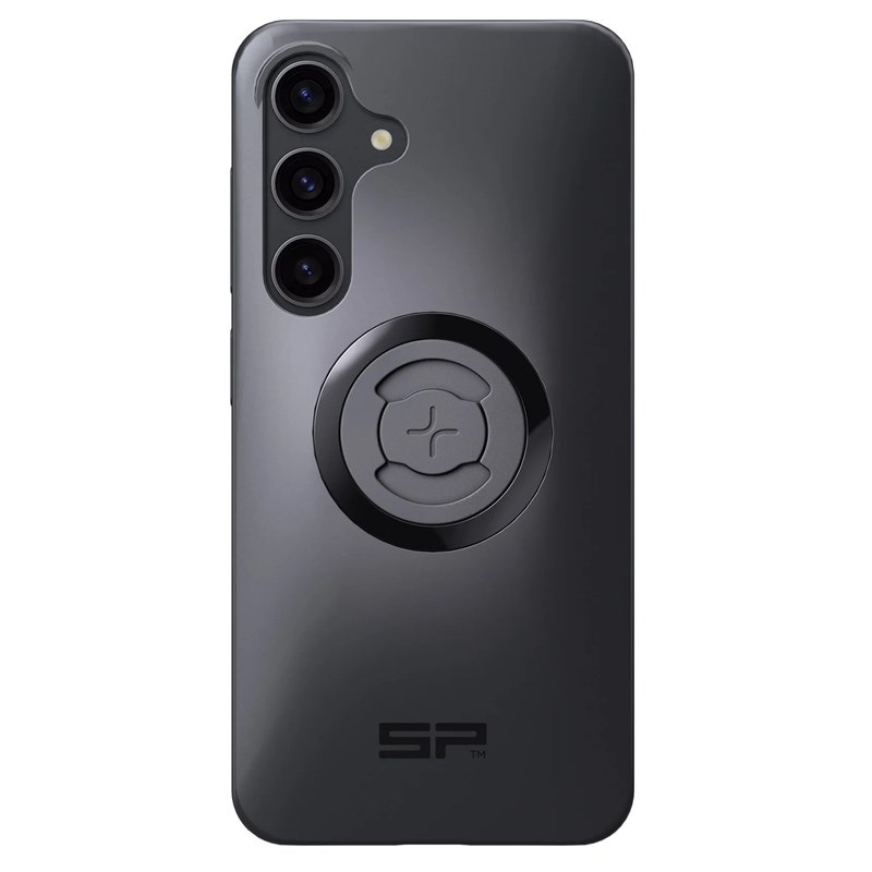 Kryt na mobil SP Connect SPC+ na Samsung Galaxy S24 černý
