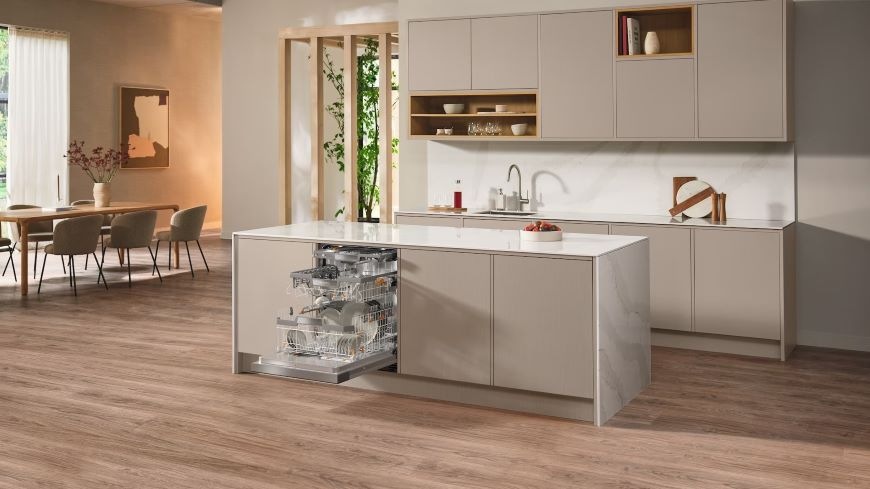 Myčka nádobí Miele G 7710 SCi