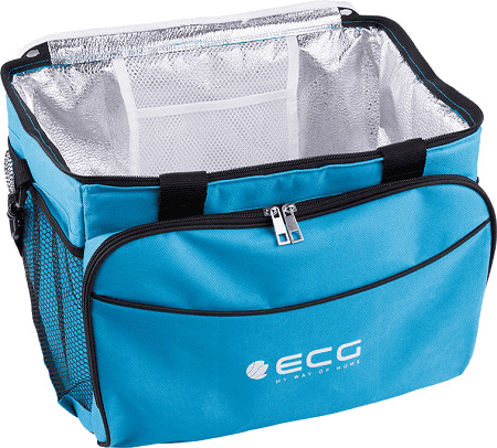 Vínot.,vitr.,autochl - ECG AC 3010 C, Chladiaca taška (VBT)