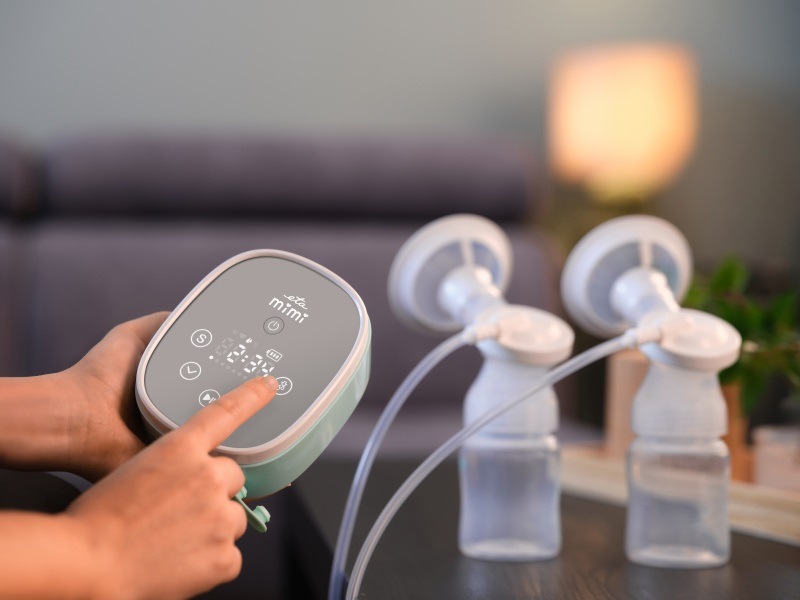 Молоковідсмоктувач ETA MIMI, функції