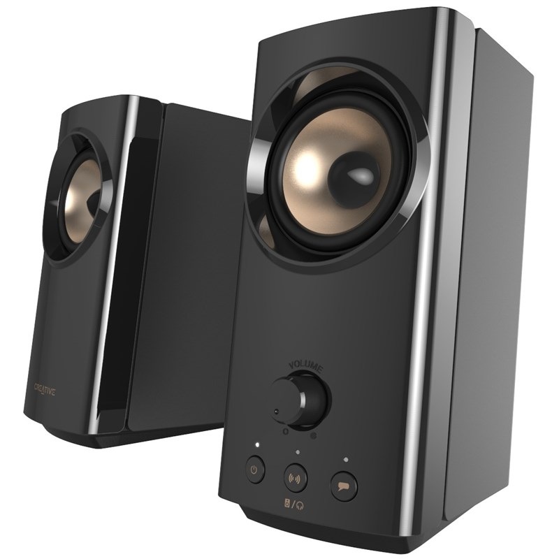 Reproduktory Creative T60 2.0 černé