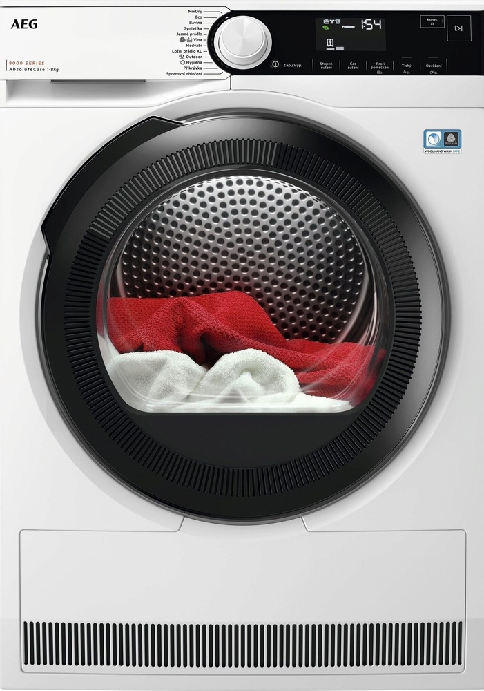 AEG TR8384C