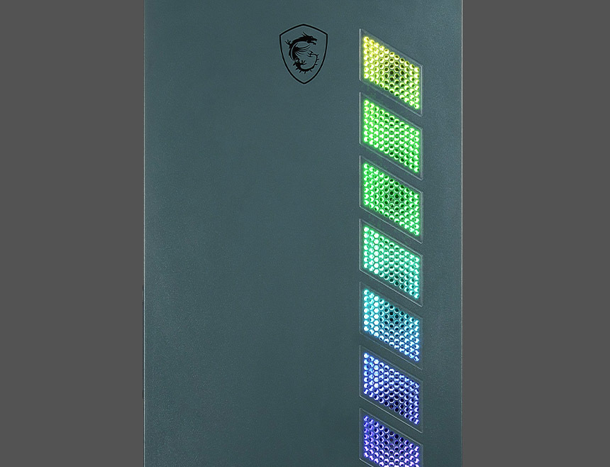 Case MSI MAG VAMPIRIC 300R černá
