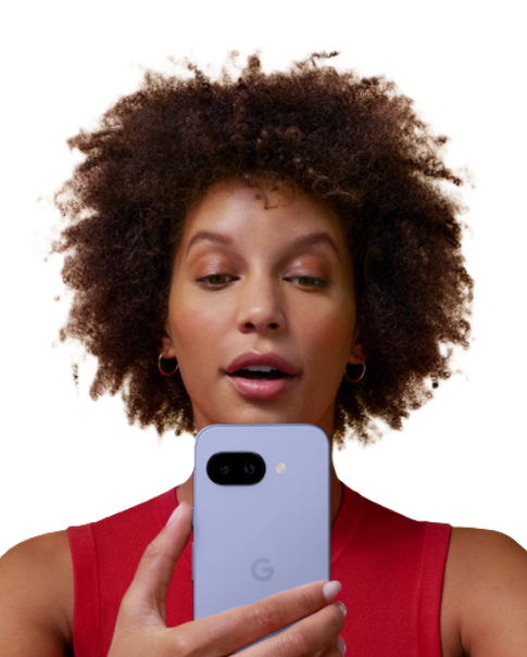 Mobilní telefon Google Pixel 9a 5G 8 GB / 128 GB růžový Mobilní telefon Google Pixel 9a 5G 8 GB / 128 GB růžový