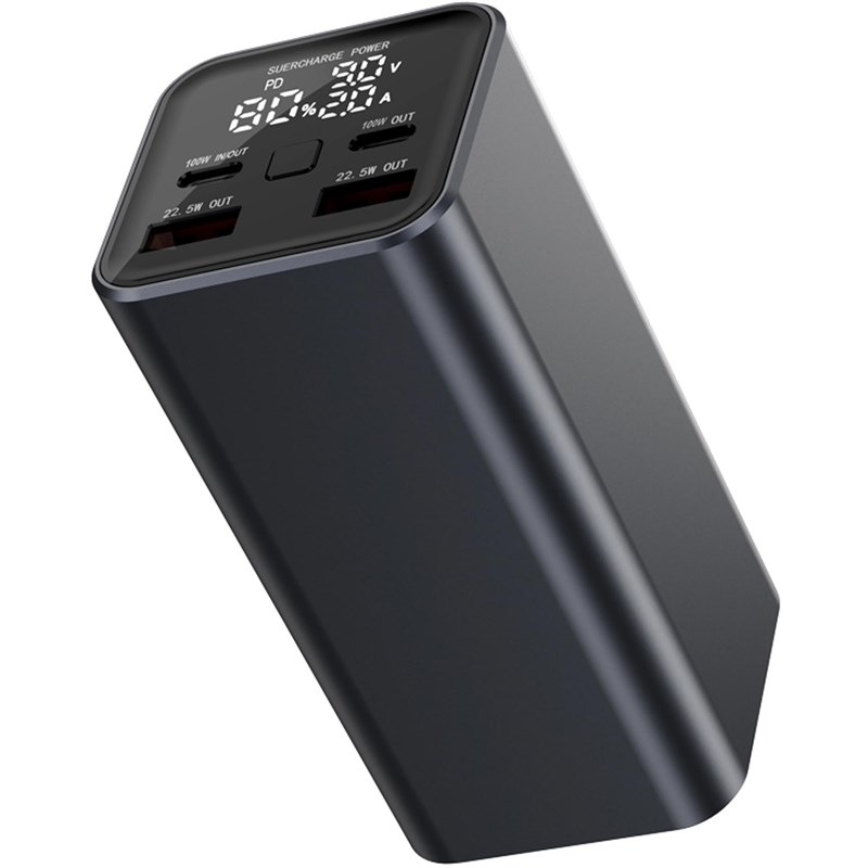 Powerbanka YENKEE YPB 2100 100W 20000mAh černá