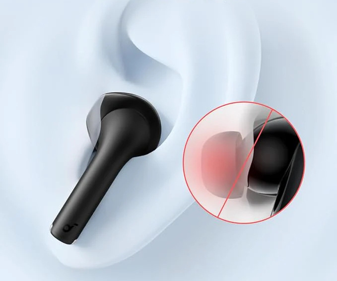 Anker soundcore K20i, černá