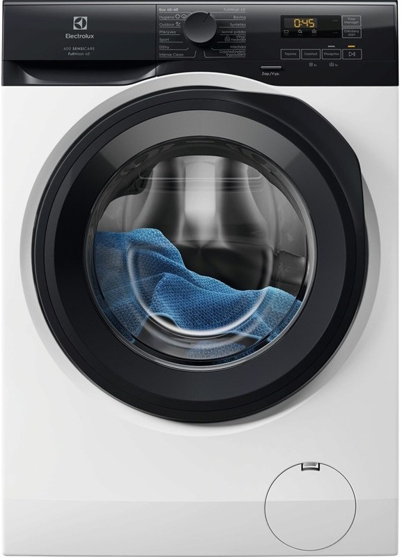 Předem plněná pračka Electrolux EW6F8482C 600 SensiCare