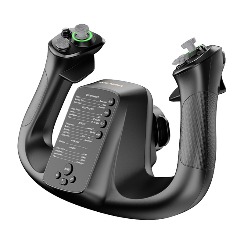Volant Moza Racing MFY Yoke (PC) hliník