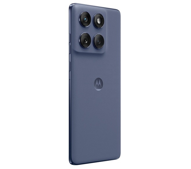 Mobilní telefon Motorola Edge 60 Fusion 5G 8 GB / 256 GB šedý