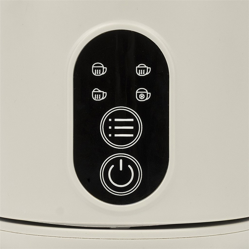 Napěňovač mléka Girmi ML5301 Incanto krémový Napěňovač mléka Girmi ML5301 Incanto