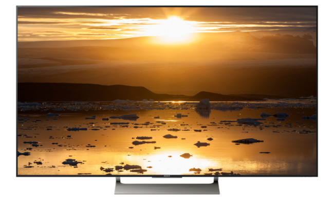 Televize Sony KD-55XE9005B