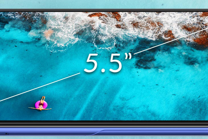 Mobilní telefon ALCATEL 1S (5024D) 32 GB Dual SIM modrý