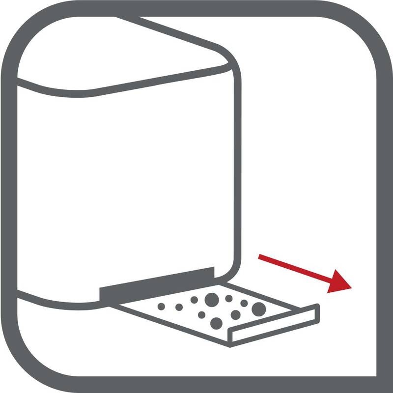 Topinkovač Tefal Loft TT761138 bílý