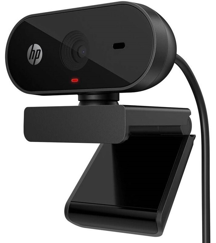 Webkamera HP 320 FHD černá