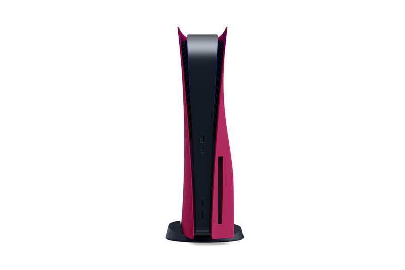 Kryt Sony PlayStation 5 Standard Console - Cosmic Red Sony PlayStation 5 Standard Console Cover