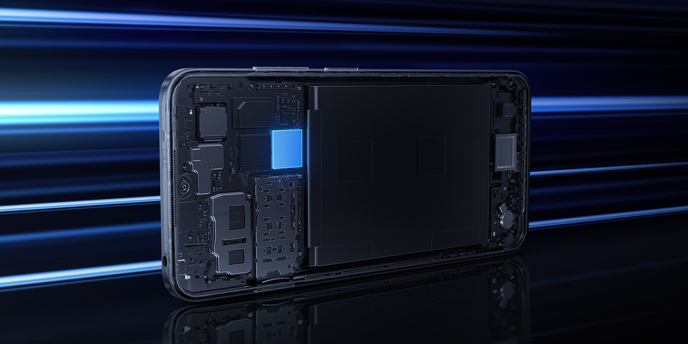 Mobilní telefon Xiaomi Redmi 10 5G 4 GB / 128 GB - Aurora Green Mobilní telefon Xiaomi Redmi 10 5G 4 GB / 128 GB - Aurora Green