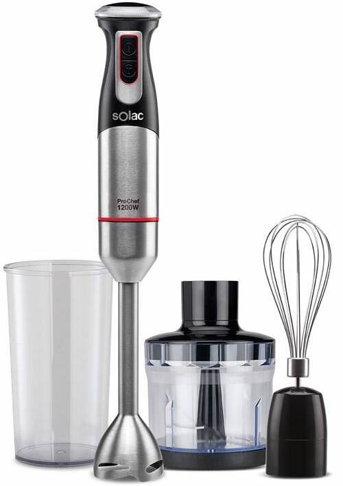 Ponorný mixér Solac BA5609 ProChef 1200 W